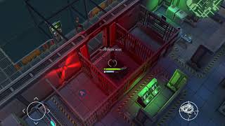 Space Marshals 2 Ava's Storyline (Mission 01)