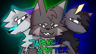 Japanese stutter  (FW/GW)