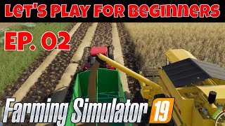 Farming Simulator 19 | Let's Play For Beginners | Episode 2 screenshot 4