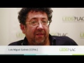Entrevista a Luis Miguel Galindo de CEPAL
