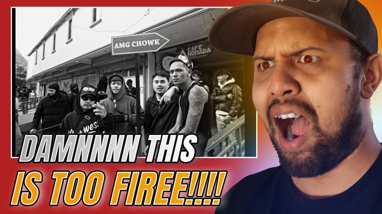 AMG IS RAW !! LOVED HIS ENERGY !!! #reaction AMG EBK - JAILE BAHIRA # ...