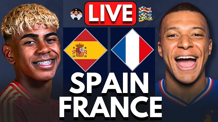 🔴SPAIN vs FRANCE LIVE | UEFA Nations League SEMI-FINAL | Full Match LIVE Today