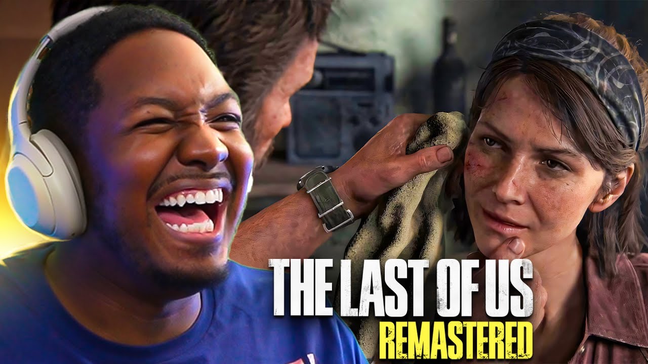 They Did Tess Dirty In THE LAST OF US PART 1! | Part 4