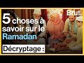 5 choses  savoir sur le ramadan