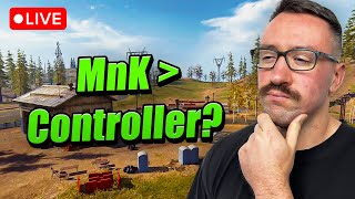 🔴LIVE - Is Mouse and Keyboard the Superior Input for Call of Duty Warzone 🤔