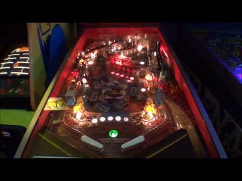 1987 Victory Pinball Machine From Gottlieb 