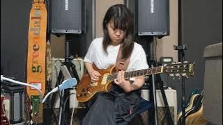 オタンコナスってどんなナスだろうと思いながら弾くスムーズジャズ