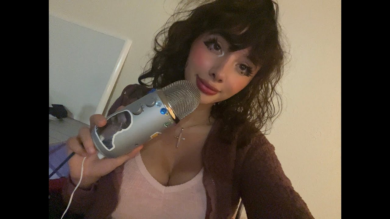 ASMR Yapping You To Sleep