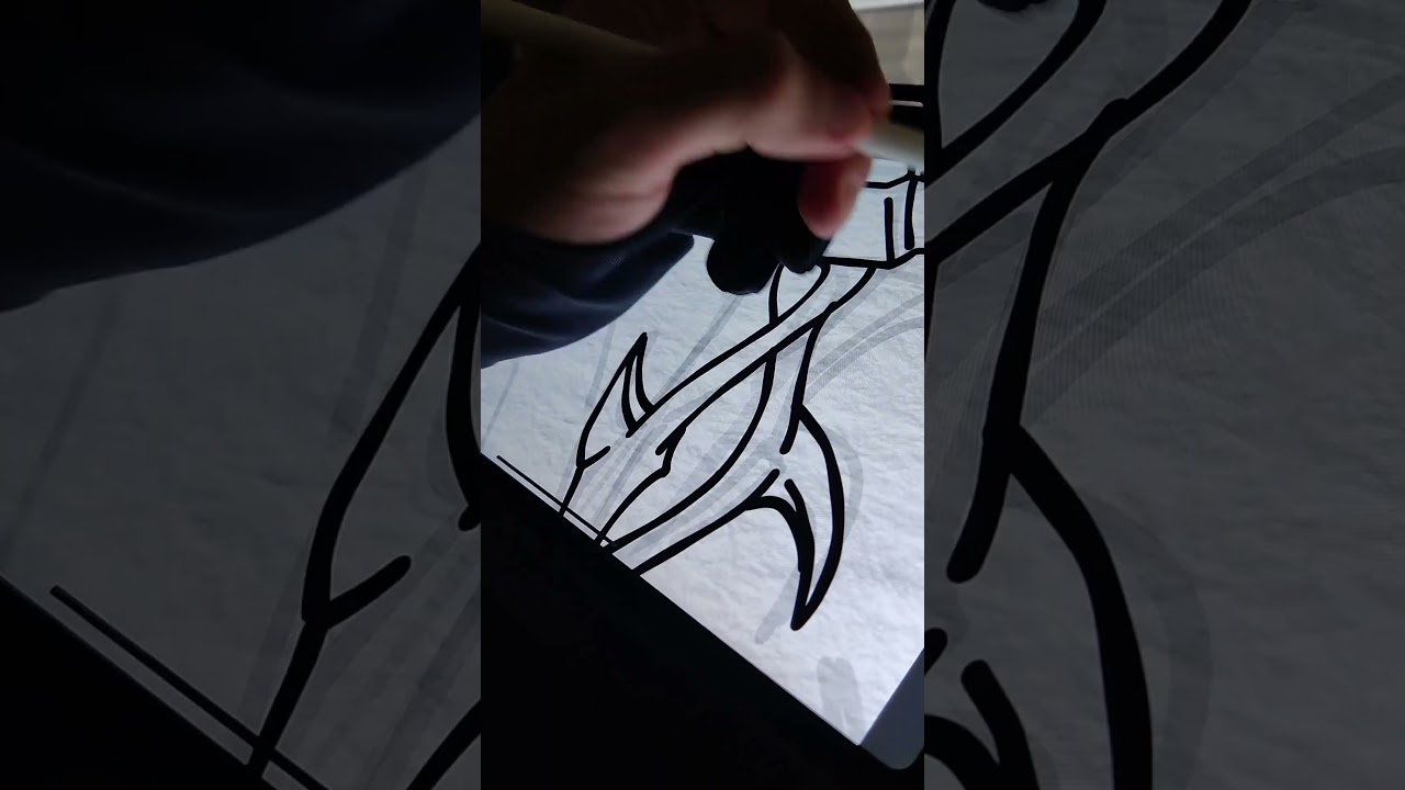 Ornate - Inktober2025 