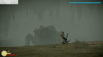 Shadow of the Colossus: Agroless Basaran speedrun