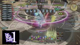Final Fantasy XIV PS5 4k at 1440p settings, recording in 4k with Elgato Game Capture 4k60 Pro mk2