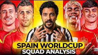 The Hidden Reason Spain Could Win the  2026 FIFA World Cup 🇪🇸
