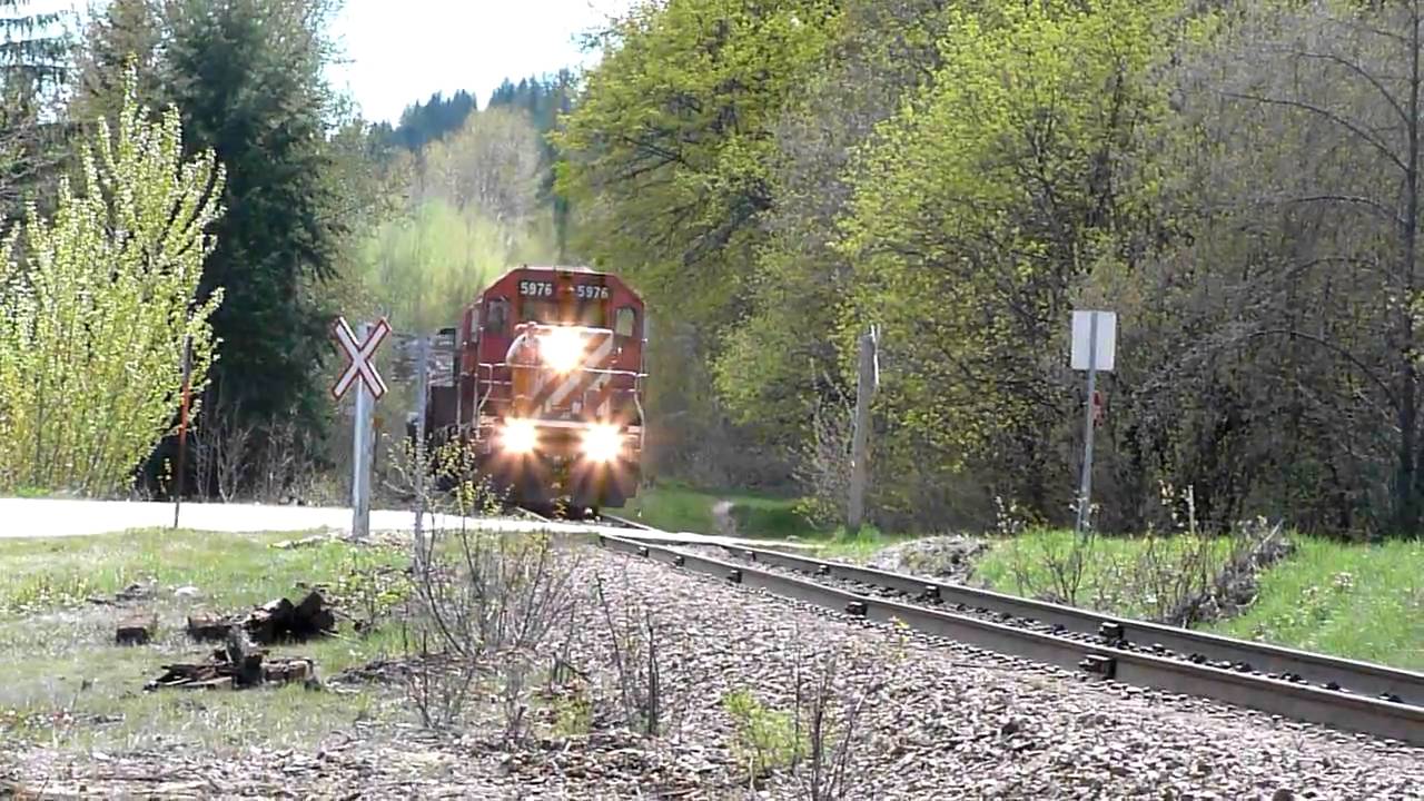 CPR Hotshot May 4, 2011