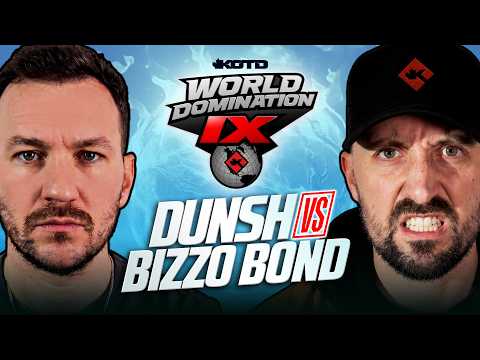 Dunsh vs Bizzo Bond