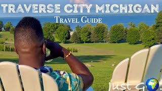 How to Spend A Day In Traverse City Michigan + Traverse City Nightlife  |Season 5 Ep3|