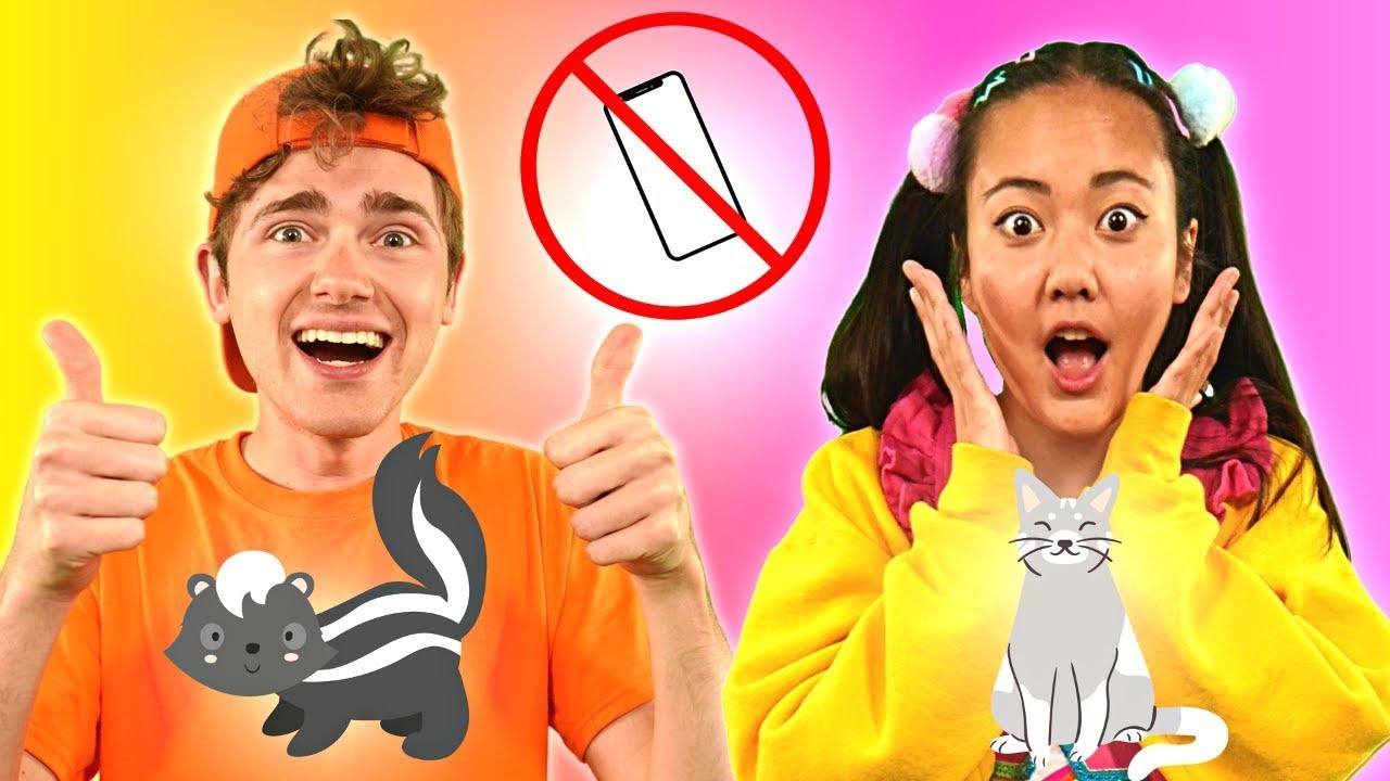 Ellie Sparkles Goes On A SCAVENGER HUNT Ellie Sparkles WildBrain Zigzag YouTube