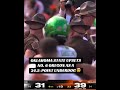 It ends the longest losing streak vs FBS teams in the country (21)!