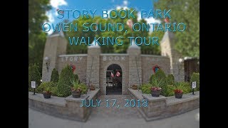 Story book park has provided family fun since 1975 and remains
operating under the original owners. is located just outside city of
owen sound, ...