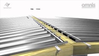 SpeedDeck - Ridge Installation Procedure