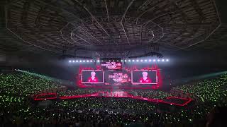 20260920 NCT 127 with CHILZENnies - Piñata [NEOCITY THE REDLINE] wide cam