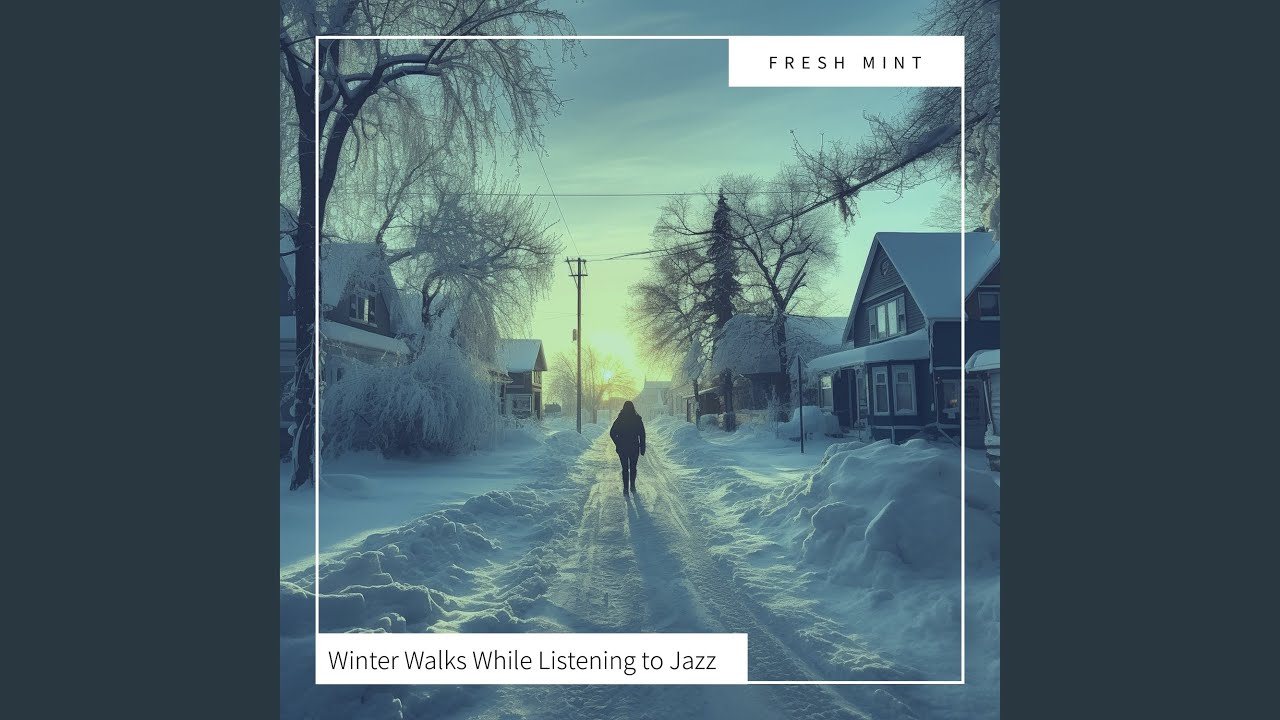 Shimmering Winter Solace (Key Ab Ver.)