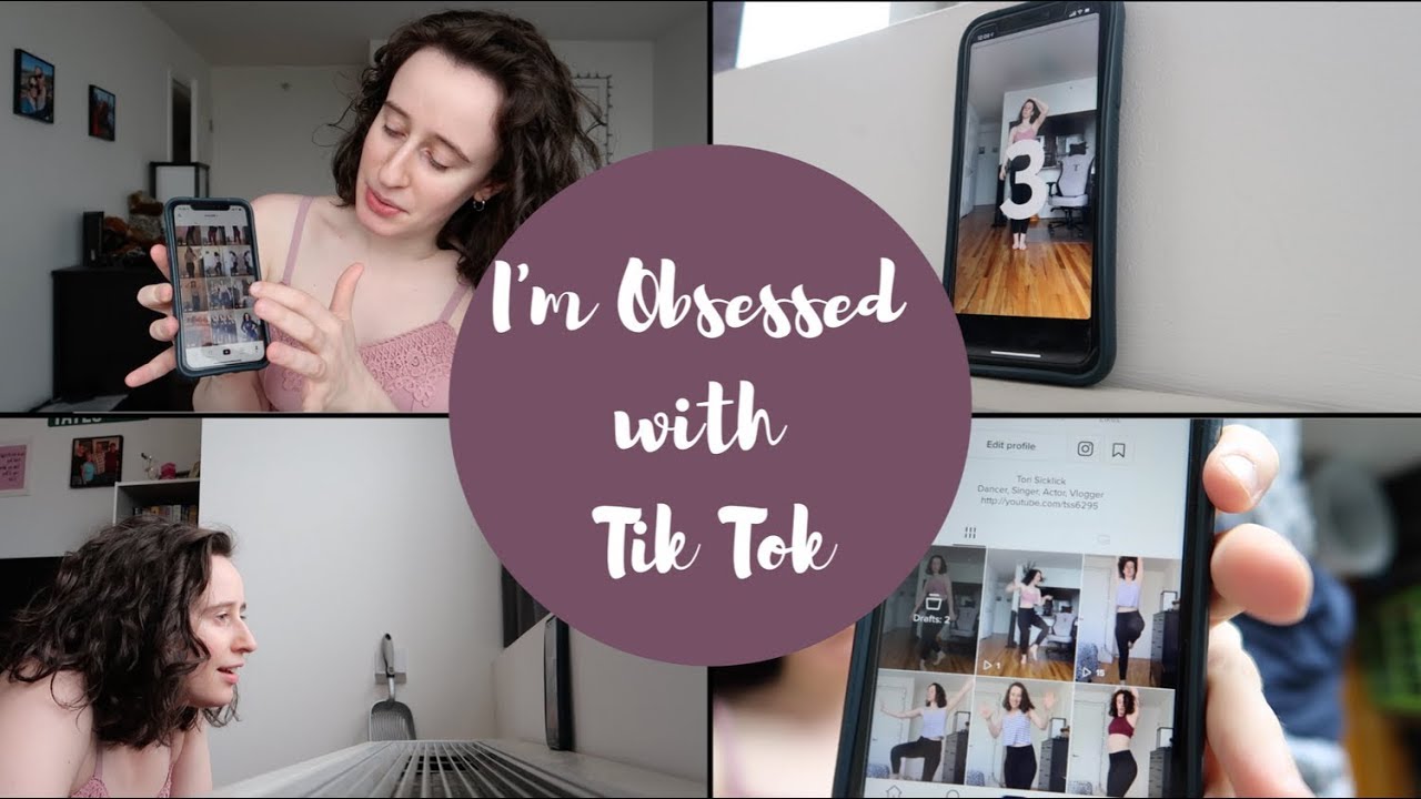 Why U So Obsessed With Me Tik Tok