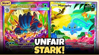 MEGA SUMPEX EX ist komplett OP! 😱 150 Schaden &amp; fiese Fähigkeit! | Pokémon TCG Pocket