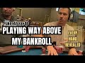 Will i go broke playing pokerpart 2  poker vlog 48