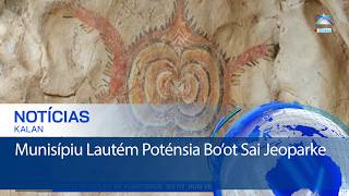 Munisípiu Lautém Poténsia Bo’ot Sai Jeoparke