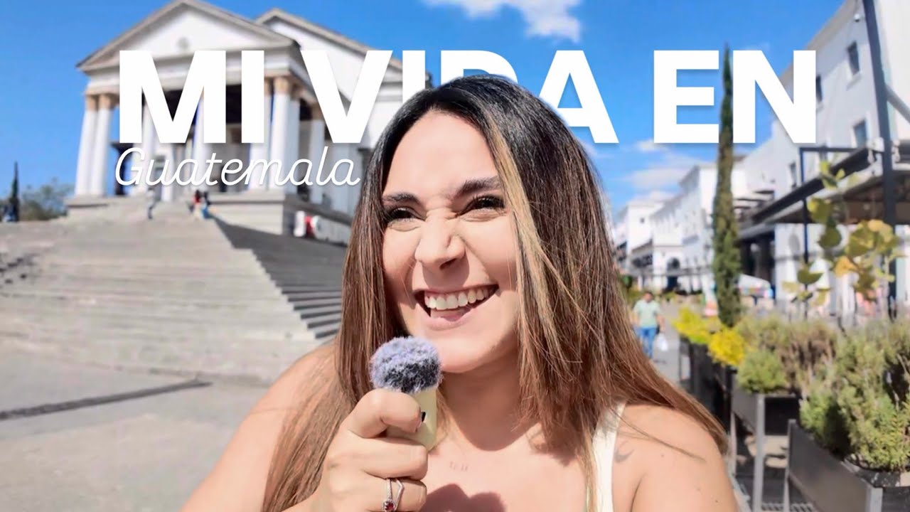 Llegó el calor en GUATEMALA 🇬🇹🇬🇹🇬🇹