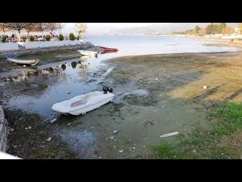14.11.2021 İznik Gölü