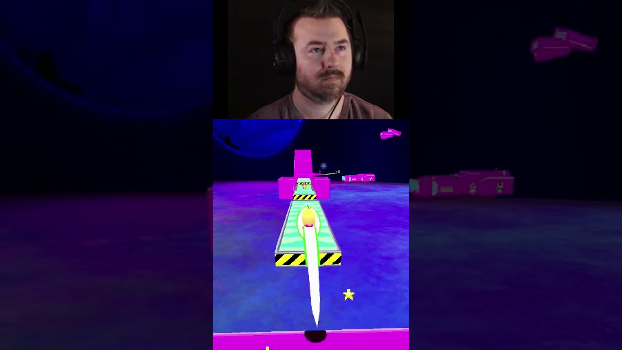 Platforming In Space With Lunar Lasers - Toree 2 