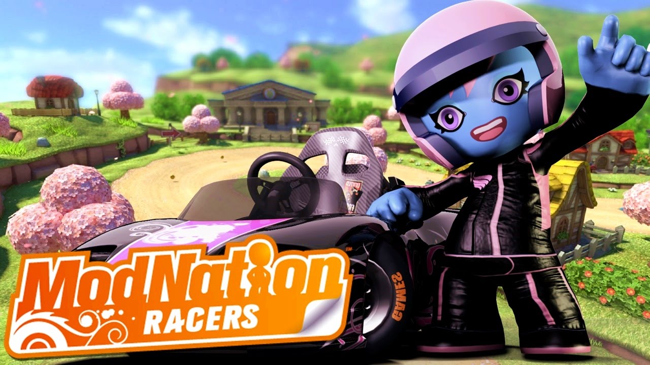 MODNATION RACERS [PS3] 