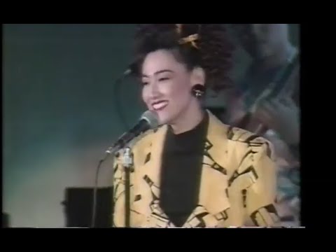阿川泰子　アサイーACAI（Keep This Heart）　城島ジャズイン　’８８