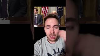 Trump PANICS Over Epstein Files? #trump #epstein