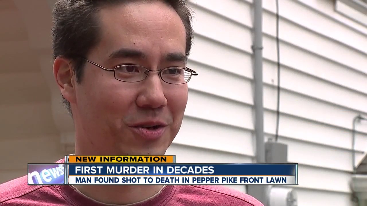 First murder in Pepper Pike in decades YouTube