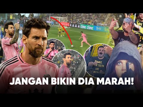 asgar78 x ares88 - MENOLAK HABIS! Bagaimana Messi Masih Bisa Menghukum Para Pengkritiknya di Usia 39 Tahun?