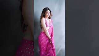 Kriti Kharbanda Beautiful In Saree
