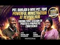 POWERFUL FIRST SESSION BY PST DANLADI AND HIS WIFE AT REVIVALHUB DURING IPPC 2026 Host Apostle Edu 