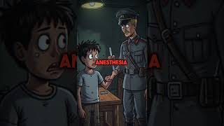 The Monster Who Gave Candy to Children at Auschwitz #history #horrorstories #darkhistory