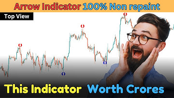 🔥🤖MT4 100% Non Repaint Indicator  100% Profit Forex High accurate