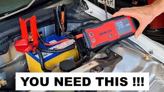 GOOLOO GT4000S Jump Starter Review