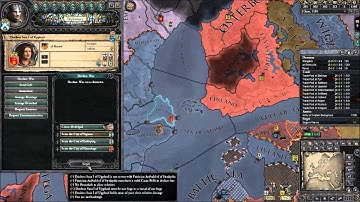 Lets Play Crusader Kings 2: The Republic (Gotland, Part 7)