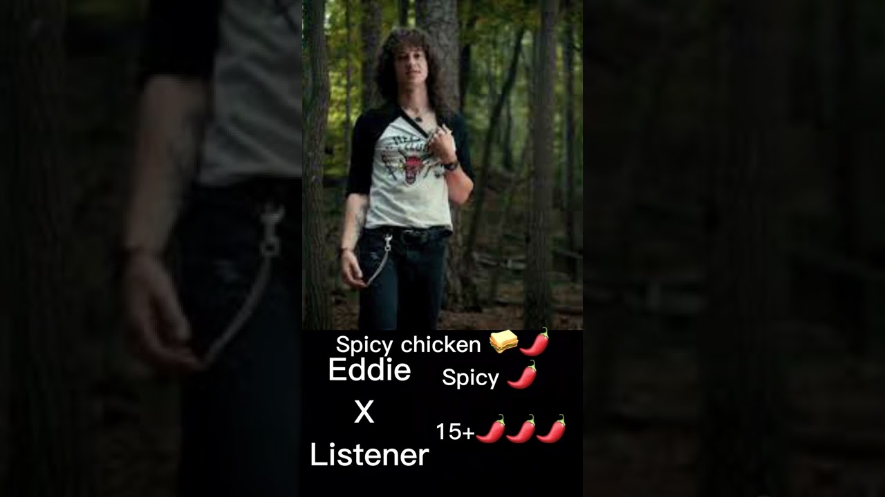 Eddie X listener spicy!!!! By the way my voice changes a lot and this wasn’t scripted￼￼🌶🥪