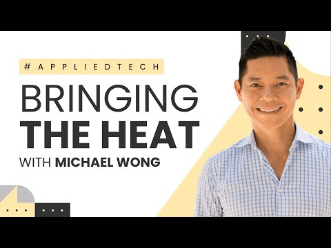 Bringing the Heat | Michael Wong from Genea