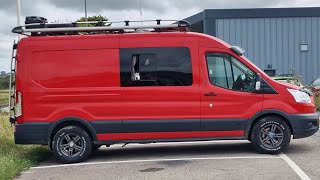 Our Van Hasn't Got Aircon! So We Got This! And It Worked A Treat | EcoFlow Wave 2 Review