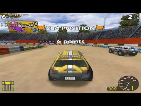 МИНИ-ОБЗОРЫ - JeeSee в Off-Road Arena