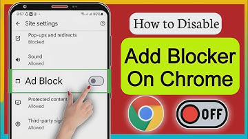 Disable Ad Blocker On Google Chrome -New Method 2025 | How To Disable Ad Blocker On Chrome?