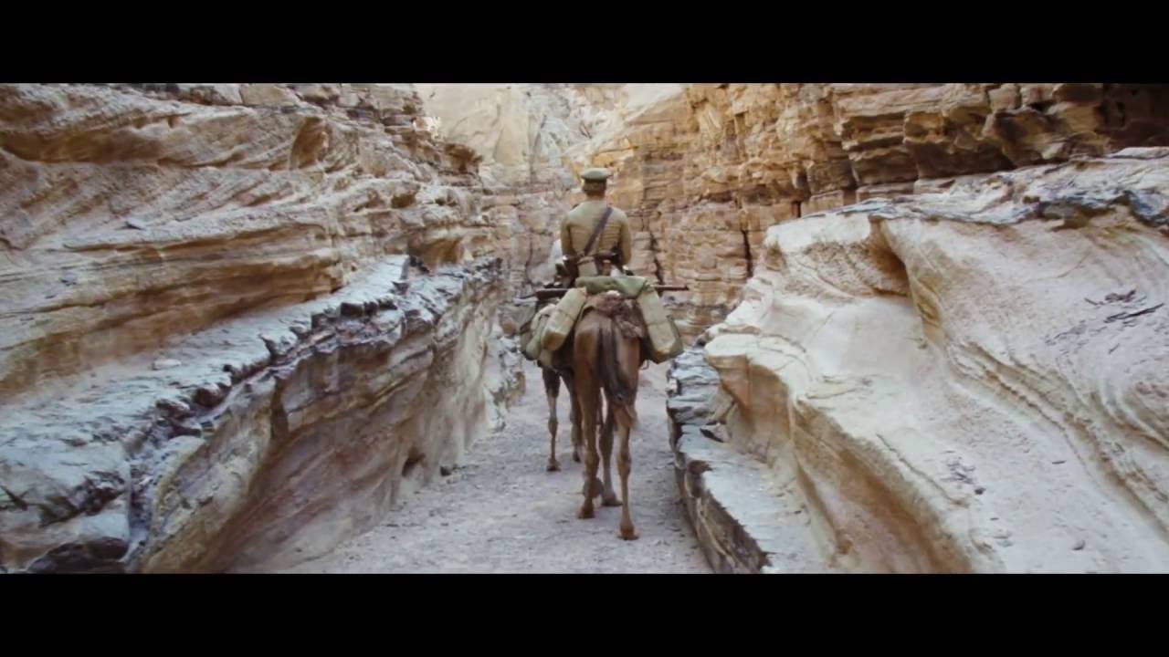 Oscar-nominated Theeb's Visual Effects Were Worked on By These VFX Studio Students