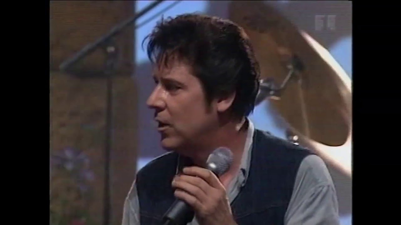 Shakin' Stevens -  C'mon Everybody Live (Lillebaeltshallerne, Denmark,1994)
